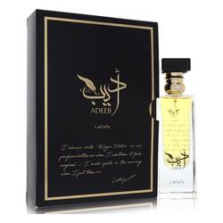 Lattafa Adeeb Eau De Parfum Spray (Unisex) By Lattafa – Lattafa | ClozArt