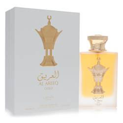 Lattafa Al Areeq Gold Eau De Parfum Spray (Unisex) By Lattafa – Lattafa | ClozArt