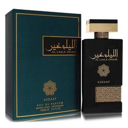 Lattafa Asdaaf Al Laila Ghair Eau De Parfum Spray (Unisex) By Lattafa – Lattafa | ClozArt