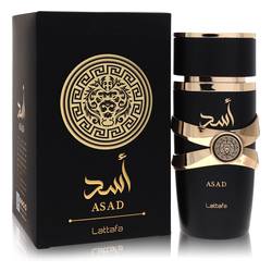 Lattafa Asad Eau De Parfum Spray (Unisex) By Lattafa – Lattafa | ClozArt