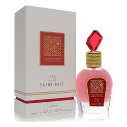 Lattafa Musk Candy Rose Eau De Parfum Spray (Unisex) By Lattafa – Lattafa | ClozArt