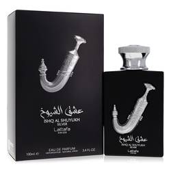 Lattafa Pride Ishq Al Shuyukh Silver Eau De Parfum Spray (Unisex) By Lattafa – Lattafa | ClozArt