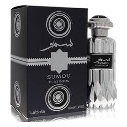 Lattafa Sumou Platinum Eau De Parfum Spray (Unisex) By Lattafa – Lattafa | ClozArt