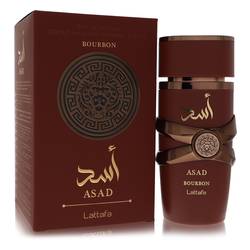 Lattafa Asad Bourbon Eau De Parfum Spray By Lattafa – Lattafa | ClozArt