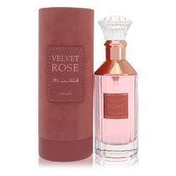 Lattafa Velvet Rose Eau De Parfum Spray (Unisex) By Lattafa – Lattafa | ClozArt