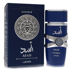 Lattafa Asad Zanzibar Eau De Parfum Spray By Lattafa – Lattafa | ClozArt
