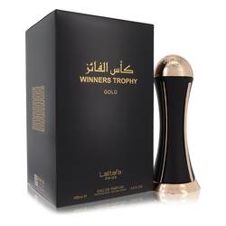 Lattafa Pride Winners Trophy Gold Eau De Parfum Spray By Lattafa – Lattafa | ClozArt