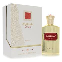 Lattafa Asdaaf Sa'ud Eau De Parfum Spray (Unisex) By Lattafa – Lattafa | ClozArt