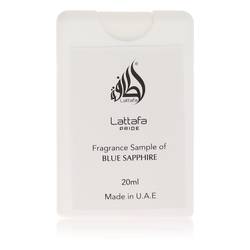 Lattafa Pride Blue Sapphire Eau De Parfum Spray (Unisex Tester) By Lattafa – Lattafa | ClozArt