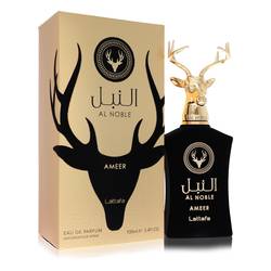 Lattafa Al Noble Ameer Eau De Parfum Spray (Unisex) By Lattafa – Lattafa | ClozArt