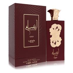 Lattafa Pride Ansaam Gold Eau De Parfum Spray (Unisex) By Lattafa – Lattafa | ClozArt