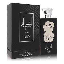 Lattafa Pride Ansaam Silver Eau De Parfum Spray (Unisex) By Lattafa – Lattafa | ClozArt