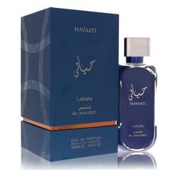 Lattafa Hayaati Al Maleky Eau De Parfum Spray By Lattafa – Lattafa | ClozArt