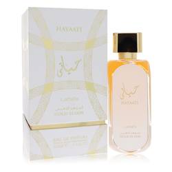 Lattafa Hayaati Gold Elixir Eau De Parfum Spray (Unisex) By Lattafa – Lattafa | ClozArt