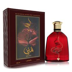 Lattafa Muna Eau De Parfum Spray (Unisex) By Lattafa – Lattafa | ClozArt