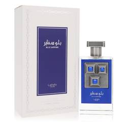 Lattafa Pride Blue Sapphire Eau De Parfum Spray (Unisex) By Lattafa – Lattafa | ClozArt