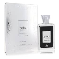Lattafa Ejaazi Intensive Silver Eau De Parfum Spray (Unisex) By Lattafa – Lattafa | ClozArt