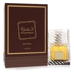 Lattafa Khamrah Qahwa Eau De Parfum Spray (Unisex) By Lattafa – Lattafa | ClozArt