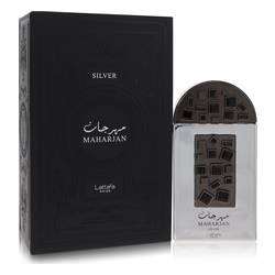 Lattafa Pride Maharjan Silver Eau De Parfum Spray (Unisex) By Lattafa – Lattafa | ClozArt