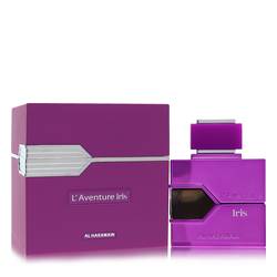 L'aventure Iris Extrait De Parfum Spray By Al Haramain – Al Haramain | ClozArt