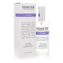 Demeter Lavender Cologne Spray By Demeter – Demeter | ClozArt