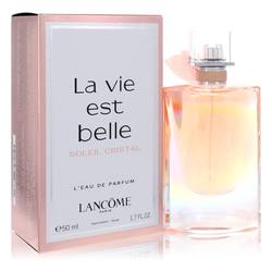 La Vie Est Belle Soleil Cristal Eau De Parfum Spray By Lancome – Lancome | ClozArt
