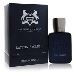 Layton Exclusif Eau De Parfum Spray By Parfums De Marly – Parfums De Marly | ClozArt