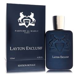 Layton Exclusif Eau De Parfum Spray By Parfums De Marly – Parfums De Marly | ClozArt