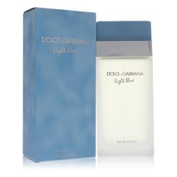 Light Blue Eau De Toilette Spray By Dolce & Gabbana – Dolce & Gabbana | ClozArt