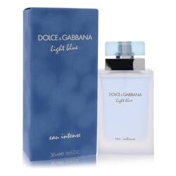 Light Blue Eau Intense Eau De Parfum Spray By Dolce & Gabbana – Dolce & Gabbana | ClozArt