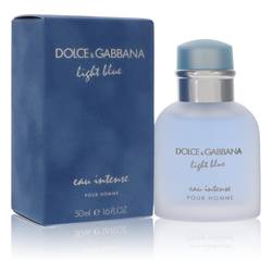 Light Blue Eau Intense Eau De Parfum Spray By Dolce & Gabbana – Dolce & Gabbana | ClozArt