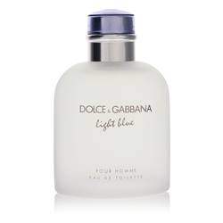 Light Blue Eau De Toilette Spray (Tester) By Dolce & Gabbana – Dolce & Gabbana | ClozArt