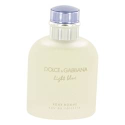 Light Blue Eau De Toilette Spray (unboxed) By Dolce & Gabbana – Dolce & Gabbana | ClozArt