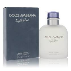 Light Blue Eau De Toilette Spray By Dolce & Gabbana – Dolce & Gabbana | ClozArt