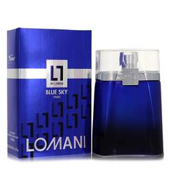 Lomani Blue Sky Eau De Toilette Spray By Lomani – Lomani | ClozArt