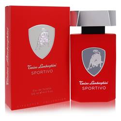 Lamborghini Sportivo Eau De Toilette Spray By Tonino Lamborghini – Tonino Lamborghini | ClozArt