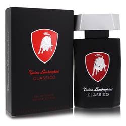 Lamborghini Classico Eau De Toilette Spray By Tonino Lamborghini – Tonino Lamborghini | ClozArt