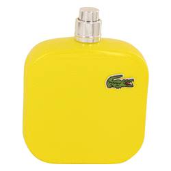 Lacoste Eau De Lacoste L.12.12 Jaune Eau De Toilette Spray (Tester) By Lacoste – Lacoste | ClozArt