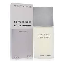 L'eau D'issey (issey Miyake) Eau De Toilette Spray By Issey Miyake – Issey Miyake | ClozArt