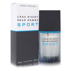 L'eau D'issey Pour Homme Sport Eau De Toilette Spray By Issey Miyake – Issey Miyake | ClozArt