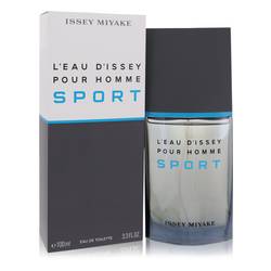 L'eau D'issey Pour Homme Sport Eau De Toilette Spray By Issey Miyake – Issey Miyake | ClozArt
