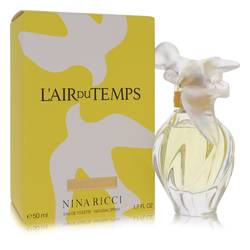 L'air Du Temps Eau De Toilette Spray With Bird Cap By Nina Ricci – Nina Ricci | ClozArt
