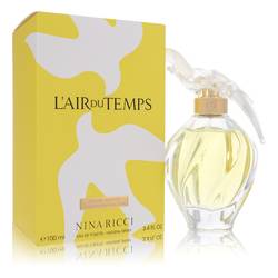 L'air Du Temps Eau De Toilette Spray With Bird Cap By Nina Ricci – Nina Ricci | ClozArt