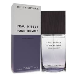 L'eau D'issey Pour Homme Solar Lavender Eau De Toilette Intense Spray By Issey Miyake – Issey Miyake | ClozArt