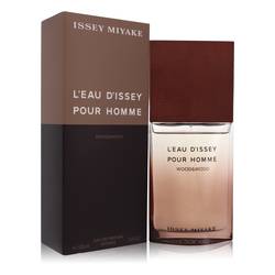 L'eau D'issey Pour Homme Wood & Wood Eau De Parfum Intense Spray By Issey Miyake – Issey Miyake | ClozArt