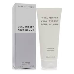 L'eau D'issey (issey Miyake) Shower Gel By Issey Miyake – Issey Miyake | ClozArt