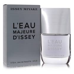 L'eau Majeure D'issey Eau De Toilette Spray By Issey Miyake – Issey Miyake | ClozArt