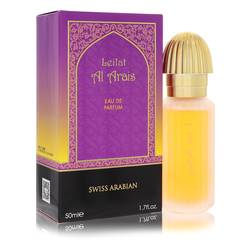 Leilat Al Arais Eau De Parfum Spray By Swiss Arabian – Swiss Arabian | ClozArt