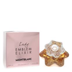 Lady Emblem Elixir Eau De Parfum Spray By Mont Blanc – Mont Blanc | ClozArt
