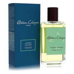 Lemon Island Pure Perfume Spray (Unisex) By Atelier Cologne – Atelier Cologne | ClozArt